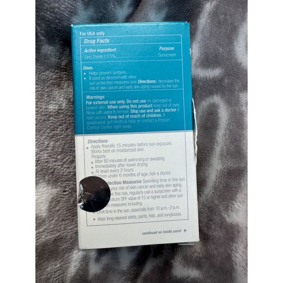 Colorescience Sunforgettable Total Protection Sport Stick SPF 50 Sunscreen 18g - Picture 5 of 7